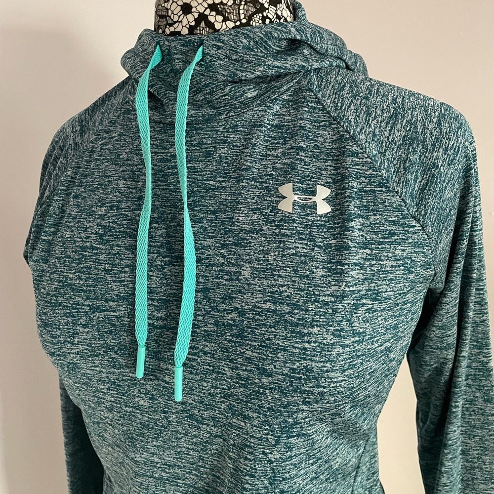 Under Armour Hoodie Heat Gear